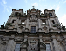 Iglesia San Lorenzo dos Grilos